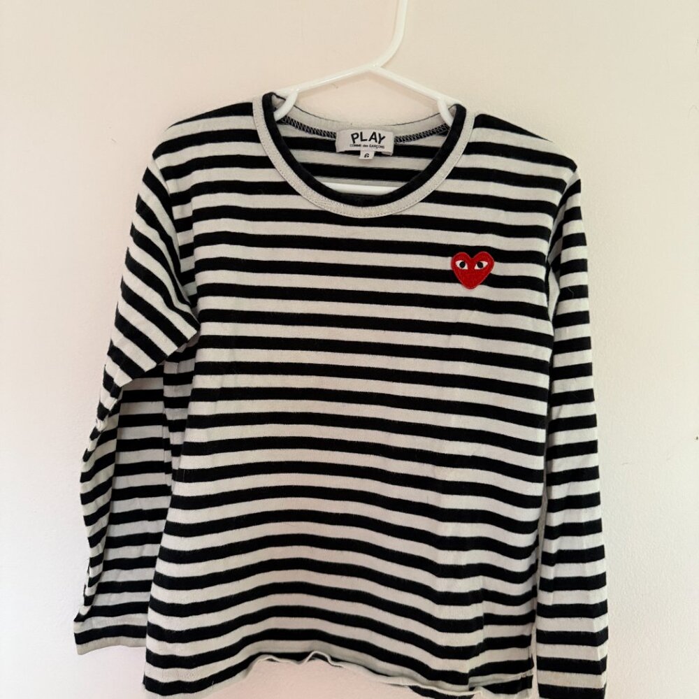 Commes de Garçons top - Kids